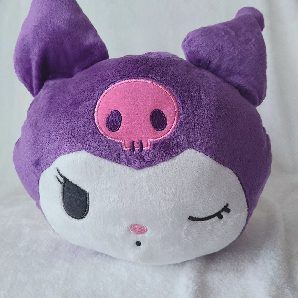 Kuromi - Napping Together Big Plush - Wink